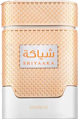 Obrázok produktu pre Khadlaj Shiyaaka White parfémovaná voda pre ženy 100 ml