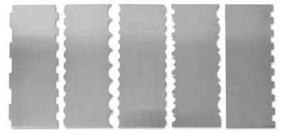 Immagine prodotto di Set di 4 spatole per decorare torte