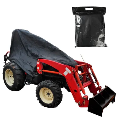 Zdjęcie produktu dla Wodoodporna osłona na traktor wykonana z materiału Oxford 600D