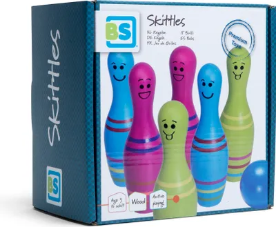 Produktbild von BS Toys Kegeln