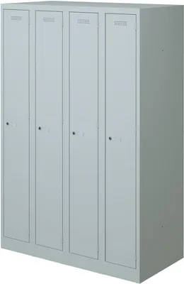 Image de Armoire à vestiaires Primary Locker | 4 casiers