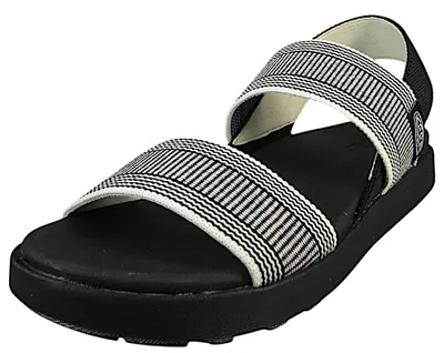 Produktbild von Keen Elle Backstrap Sandalen Schwarz EU 39 Frau Schwarz EU 39