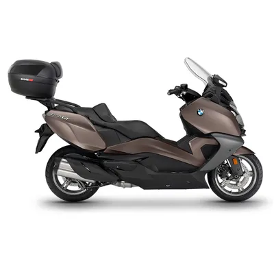 Immagine prodotto di Portapacchi per bauletto moto SHAD TOP MASTER