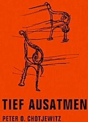 Produktbild von Chotjewitz, P: Tief ausatmen