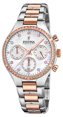 Produktbild von Chronographen BOYFRIEND COLLECTION Mother of pearl
