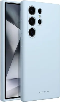 Obrázok produktu pre Puzdro Roar Cloud Skin - vhodné pre Samsung Galaxy S24 Ultra 5G Light blue