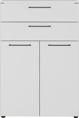 Produktbild von AGENDA Aktenschrank Lichtgrau
