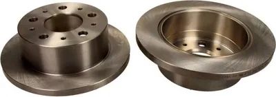 Produktbild von 2x MAXGEAR Bremsscheibe 19-1066 hinten für FIAT Ducato Kastenwagen (250_ 290_)