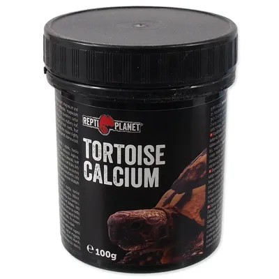 Immagine prodotto di mangime complementare Tartaruga Calcium 100 g