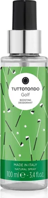 Produktbild von Tuttotondo, Golf Boosting, Anti-Perspirant, Deodorant Spray, For Men, 100 ml