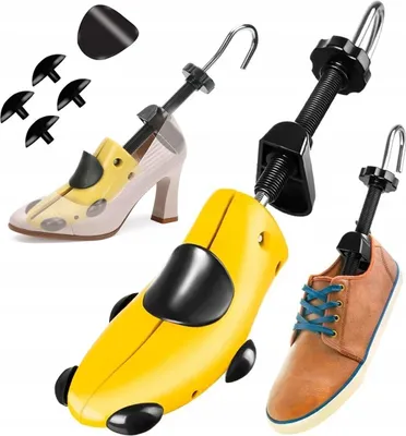 Produktbild von Schuh Richtschuh Leiste 43-46