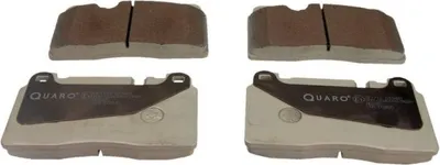 Produktbild von QUARO Bremsbeläge Satz Vorne Bremsklötze für AUDI Q5 (8RB) QP1713