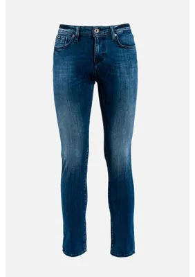 Produktbild von Gas Jeans aus Baumwolle in Blau