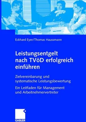 Obrázek produktu pro Leistungsentgelt nach TVÖD erfolgreich einführen