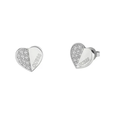 Produktbild von Guess Damen Ohrstecker JUBE03038JWRHTU