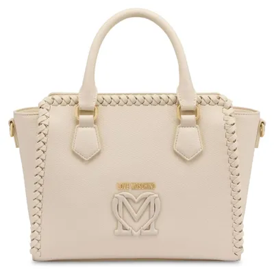 Obrázek produktu pro Love Moschino JC4126PP1MLJ0110, dámské, slonovinová barva, univerzální velikost, slonovinová