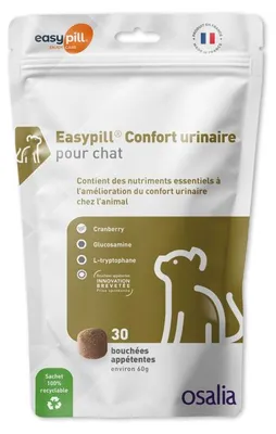 Productafbeelding van EASYPILL Kattenurincomfort - Osalia