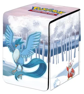 Produktbild von Ultra PRO Frosted Forest, Kartenhalter, Mehrfarbig, 1 Stück(e)