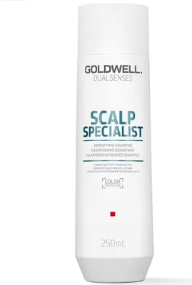 Produktbild von Goldwell Dualsenses Scalp Specialist Densifying Shampoo 250ml