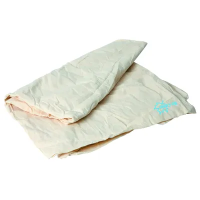 Produktbild von Bo Camp - Schlafsack Inlett aus 100% Baumwolle 200x80cm