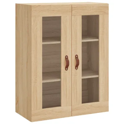 Produktbild von Wandschrank Sonoma-Eiche 69,5x34x90 cm