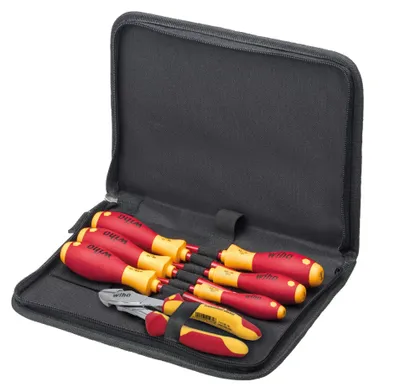Produktbild von Wiha 38020, 310 mm, 240 mm, 40 mm, 1,39 kg