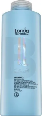 Produktbild von Londa Professional C.A.L.M Marula Oil Shampoo schützendes Shampoo für empfindliche Kopfhaut 1000 ml