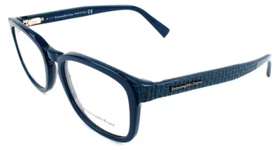 Produktbild von Ermenegildo Zegna EZ5109 Blue 52/19/145 Herren Brillen