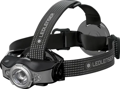 Produktbild von Ledlenser MH11 Stirnlampe schwarz, Kopflampe, bis 1000 Lumen, 320m Leuchtweite, bis 100 Std Laufzeit, IP54, Akku
