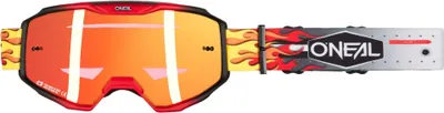 Image de O'Neal brýle B-10 HR multi, rouge radium