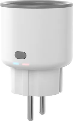 Produktbild von WiFi-Steckdose Smart Home Stromüberwachungssteckdose Überlastschutz Timer Smart Szene Fernsteuerung über Alexa Google Home