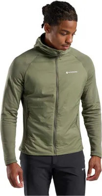 Produktbild von Montane Sirocco Lite Reißverschlusspullover Grün L Mann Grün L
