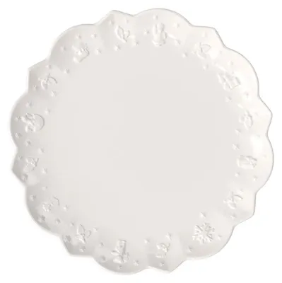 Obrázek produktu pro Sada nádobí Villeroy & Boch Toy's Delight Royal Classic, 8 kusů pro 4 osob, včetně talířů na hlavní jídlo a polévku