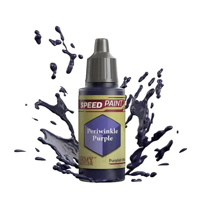 Produktbild von The Army Painter - Speedpaint 2.0: Periwinkle Purple