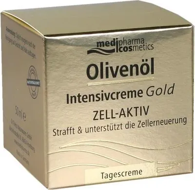 Zdjęcie produktu dla Olive Oil Intensive Cream Gold Cell-Active krem na dzień 50 ml