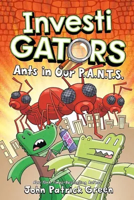Obrázek produktu pro InvestiGators: Ants in Our P.A.N.T.S.