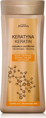 Immagine prodotto di Joanna KERATYNA Balsamo per capelli con cheratina 200 ml
