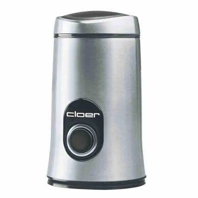 Obrázek produktu pro Cloer 7579, 50 g, Nerezová ocel, Nerezová ocel, 150 W, 230 V, 105 mm
