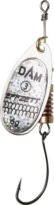 Obrázok produktu pre Effzett Spinner Singlehook 4 g Reflex Silver