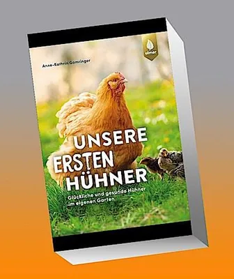Produktbild von Unsere ersten Hühner