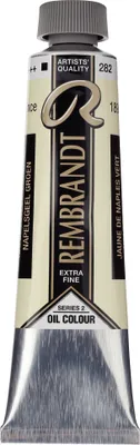 Immagine prodotto di Rembrandt Olio in tubetto 40 ml Napoli Giallo Verde 282