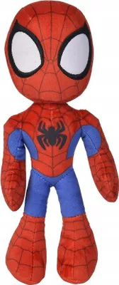 Obrázek produktu pro Marvel Plyšová figurka Spider-Man svítící ve tmě 25 cm