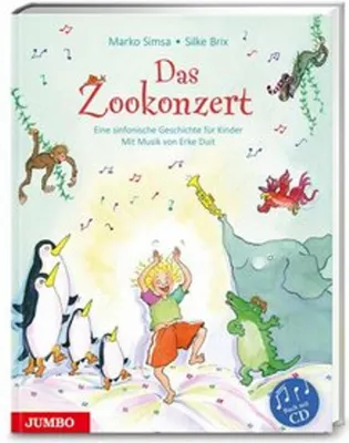 Immagine prodotto di Das Zookonzert