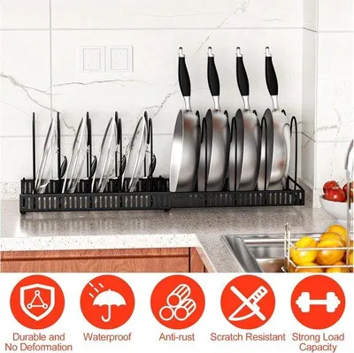 Obrázok produktu pre Organizér do kuchynskej skrinky
