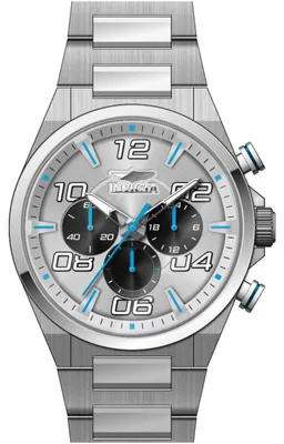 Image de Invicta Speedway 50423 Montre à Quartz pour Homme - 44 mm