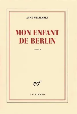 Image de Mon enfant de Berlin
