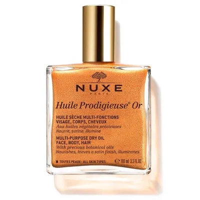Zdjęcie produktu dla Nuxe Huile Prodigieuse Suchy olejek nabłyszczający 100 ml