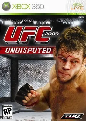 Produktbild von Ufc Undisputed 2009