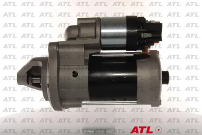 Produktbild von Anlasser für Fahrzeuge mit 12 Volt Spannung und 2,6 Kilowatt Starterleistung