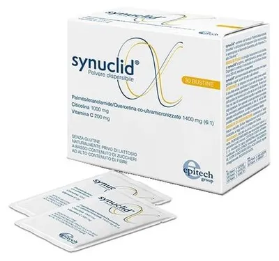 Immagine prodotto di Synuclid 30 Bustine 4,4 G
